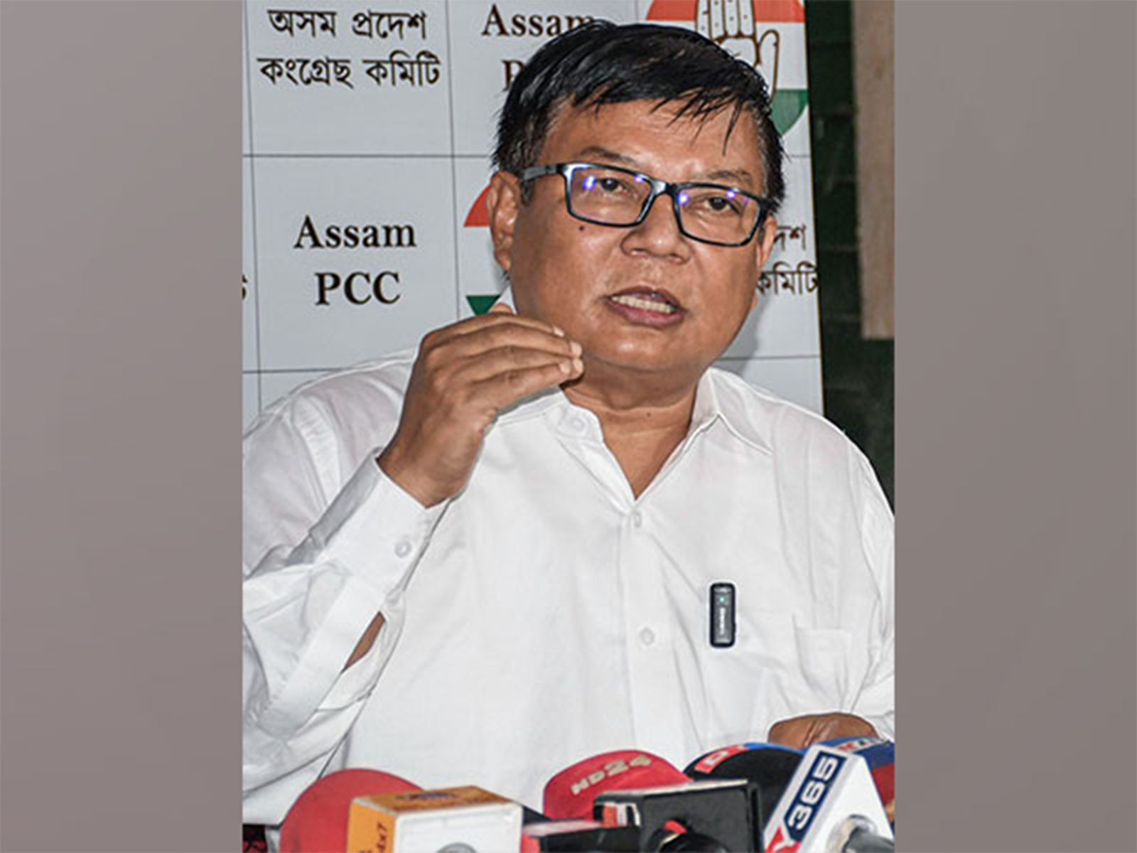 Leader of Opposition in Assam Assembly Debabrata Saikia (File Photo/ANI) Leader of Opposition in Assam Assembly Debabrata Saikia (File Photo/ANI)