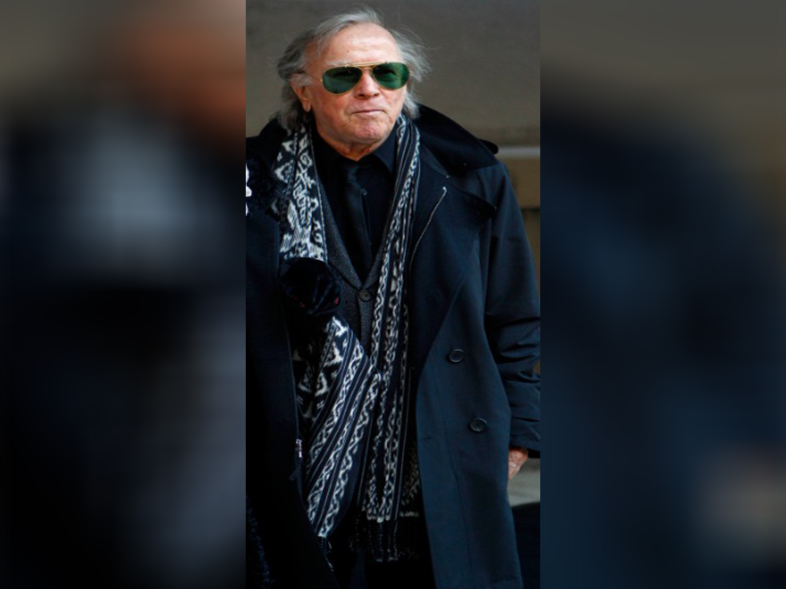 Klaus Doldinger (Image source: Reuters)