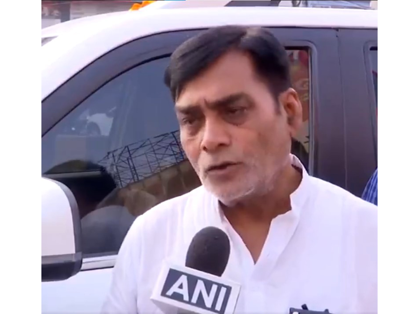BJP leader Ram Kirpal Yadav (Photo: ANI) BJP leader Ram Kirpal Yadav (Photo: ANI)
