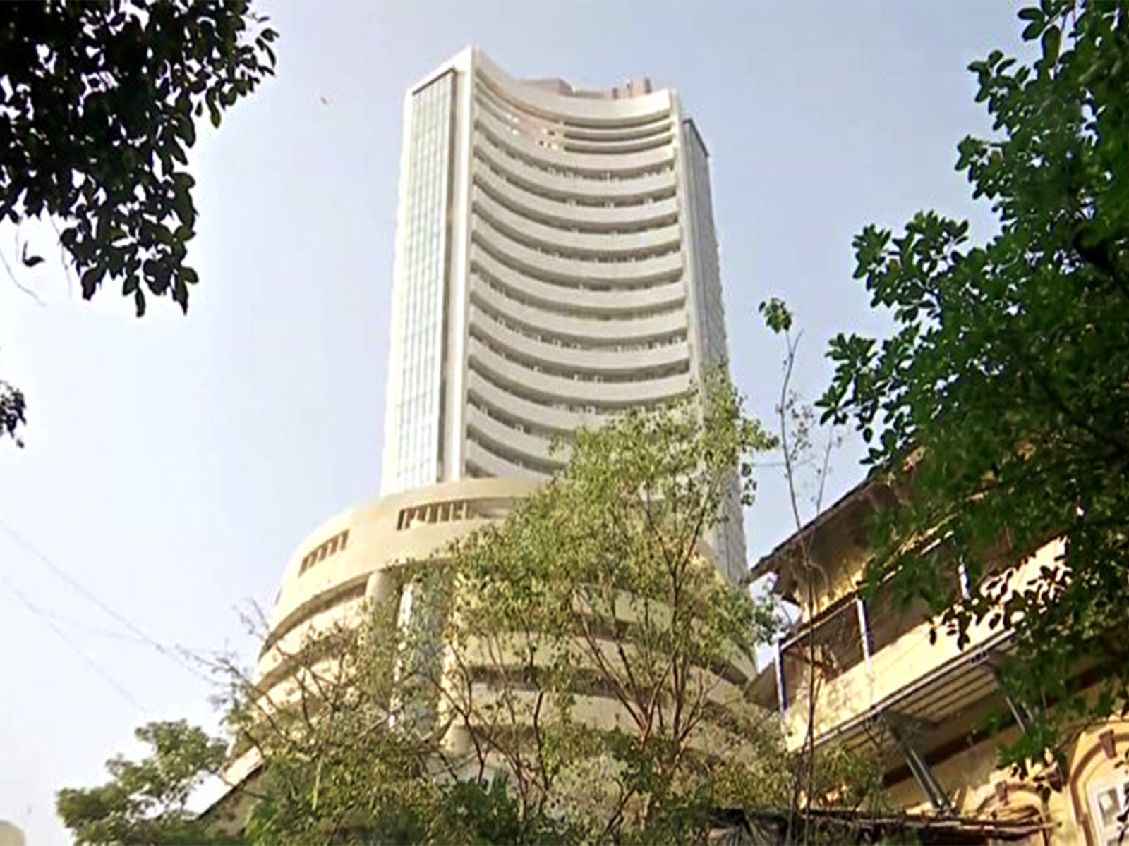 BSE Building (File Photo/ANI) BSE Building (File Photo/ANI)