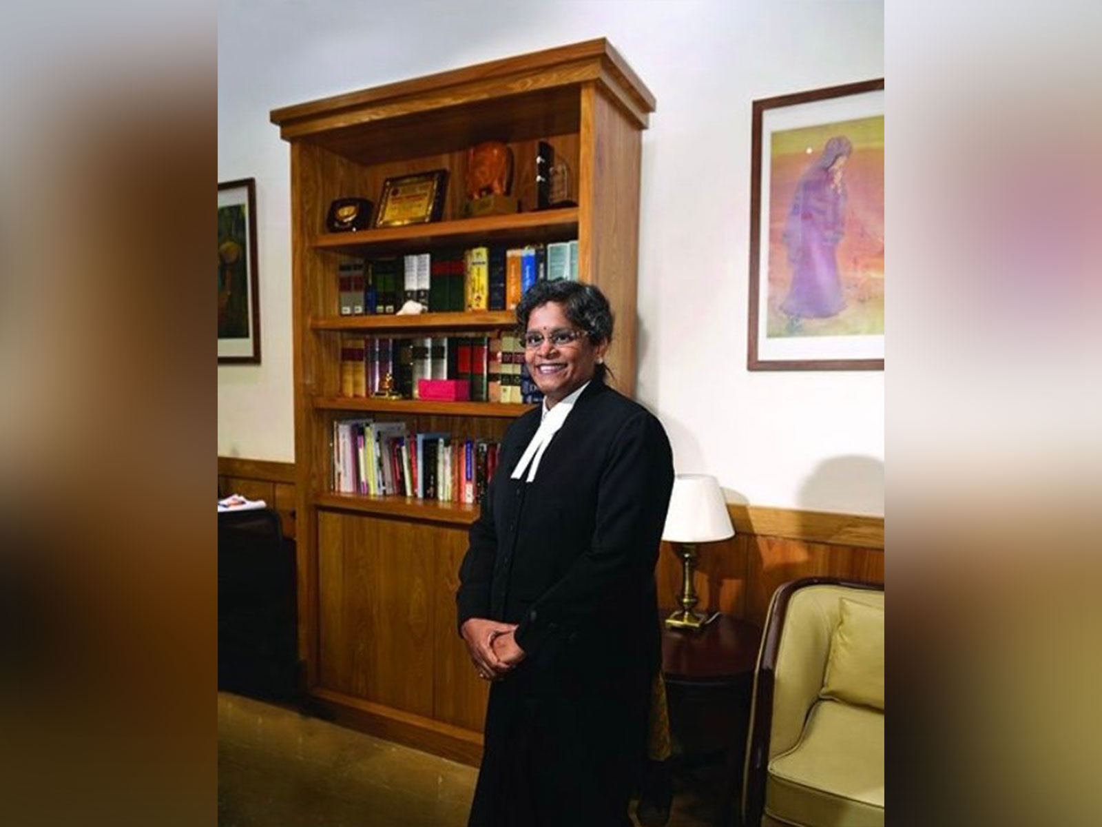 Justice Prathiba M. Singh (Photo:X/ India at UN) Justice Prathiba M. Singh (Photo:X/ India at UN)