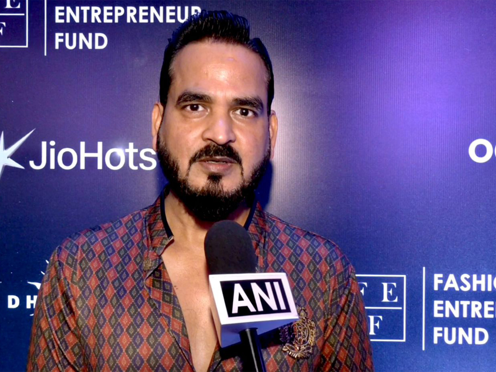 ''Pitch to Get Rich' creator Sanjay Nigam (Photo/ANI) ''Pitch to Get Rich' creator Sanjay Nigam (Photo/ANI)