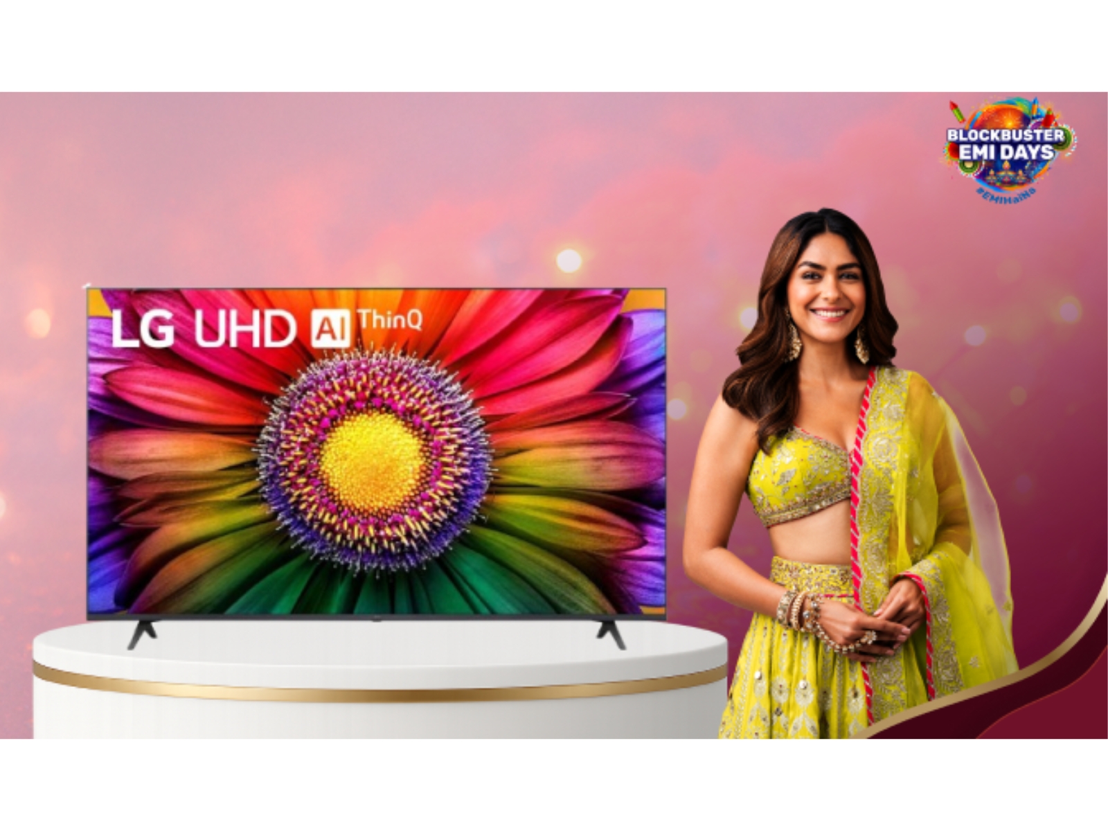 5 Reasons to Buy a Smart TV During the Diwali Sale with Bajaj Finserv EMI Network 5 Reasons to Buy a Smart TV During the Diwali Sale with Bajaj Finserv EMI Network
