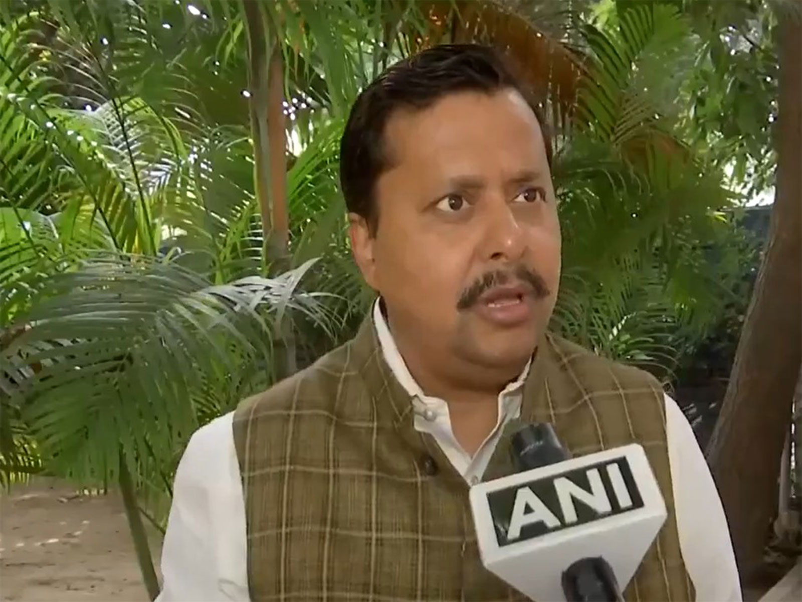 Bharatiya Janata Party’s candidate from Bankipur assembly seat, Nitin Nabin (Photo/ANI) Bharatiya Janata Party’s candidate from Bankipur assembly seat, Nitin Nabin (Photo/ANI)