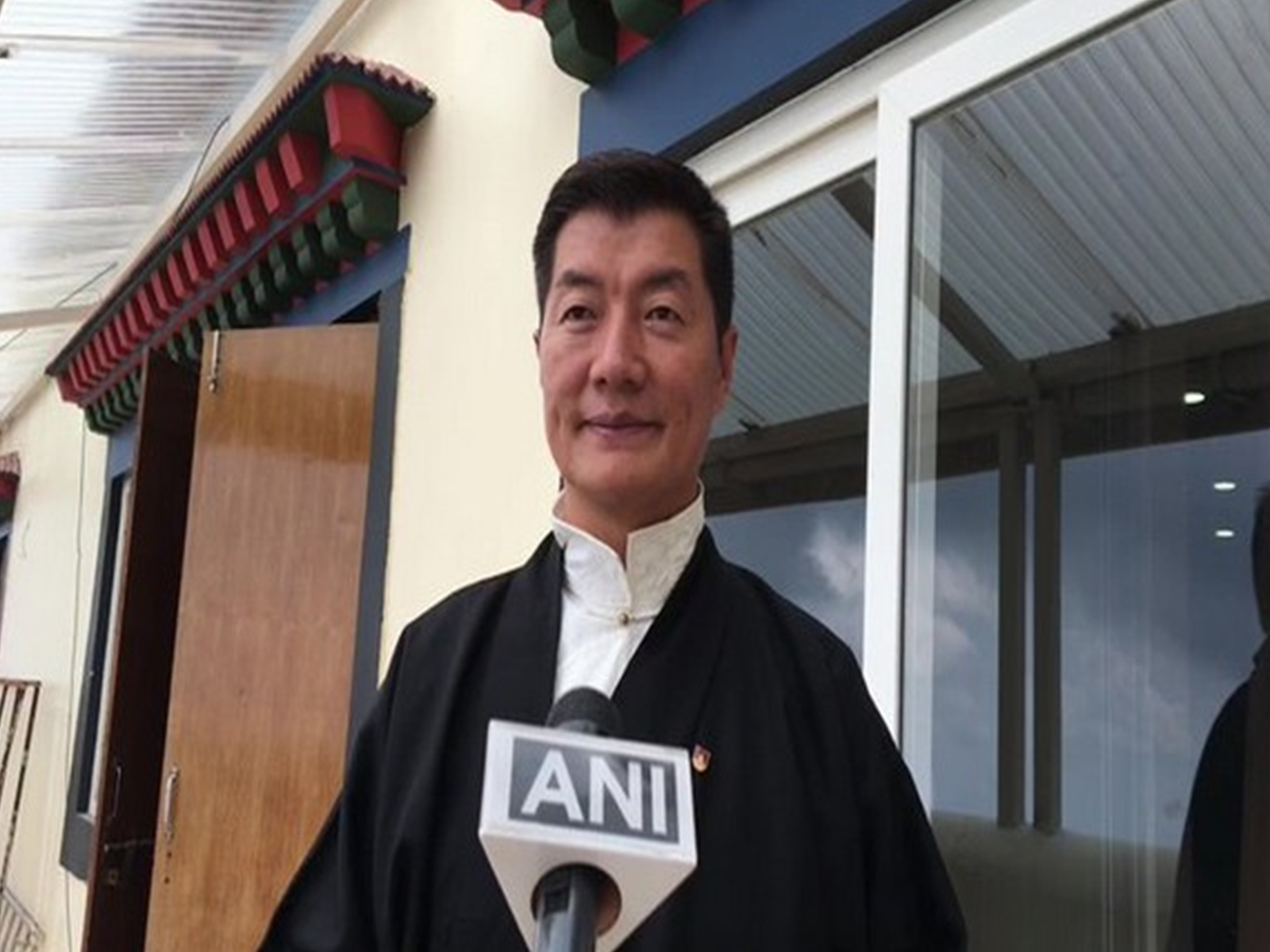 Former President of the Central Tibetan Administration (CTA)/Tibetan government-in-exile, Lobsang Sangay (File Photo/ANI) Former President of the Central Tibetan Administration (CTA)/Tibetan government-in-exile, Lobsang Sangay (File Photo/ANI)
