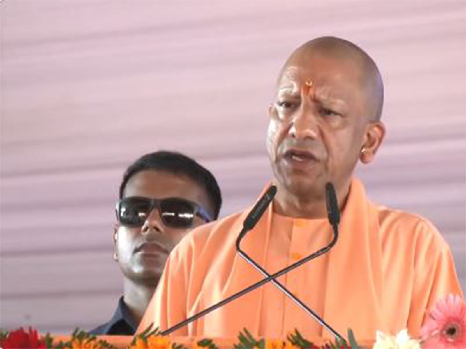 UP CM Yogi Adityanath (Photo/ANI) UP CM Yogi Adityanath (Photo/ANI)