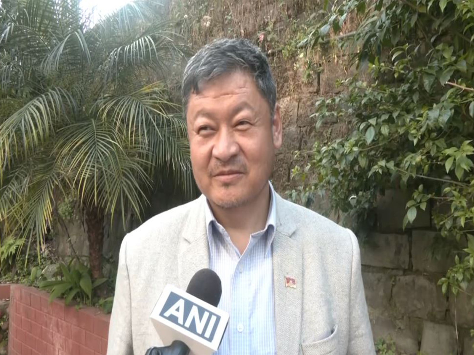 Tenzin Lekshay, spokesperson of the Central Tibetan Administration (Photo/ANI) Tenzin Lekshay, spokesperson of the Central Tibetan Administration (Photo/ANI)