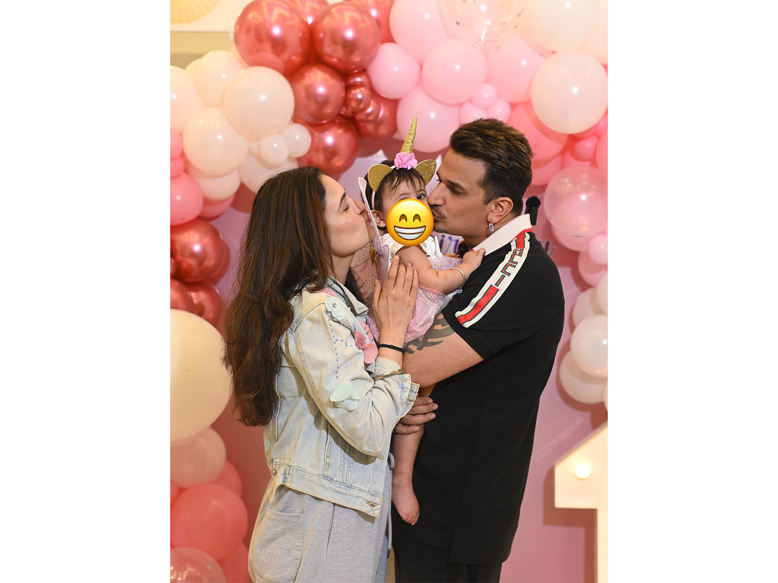 Prince Narula, Yuvika Chaudhary (Photo/Instagram@yuvikachaudhary) Prince Narula, Yuvika Chaudhary (Photo/Instagram@yuvikachaudhary)