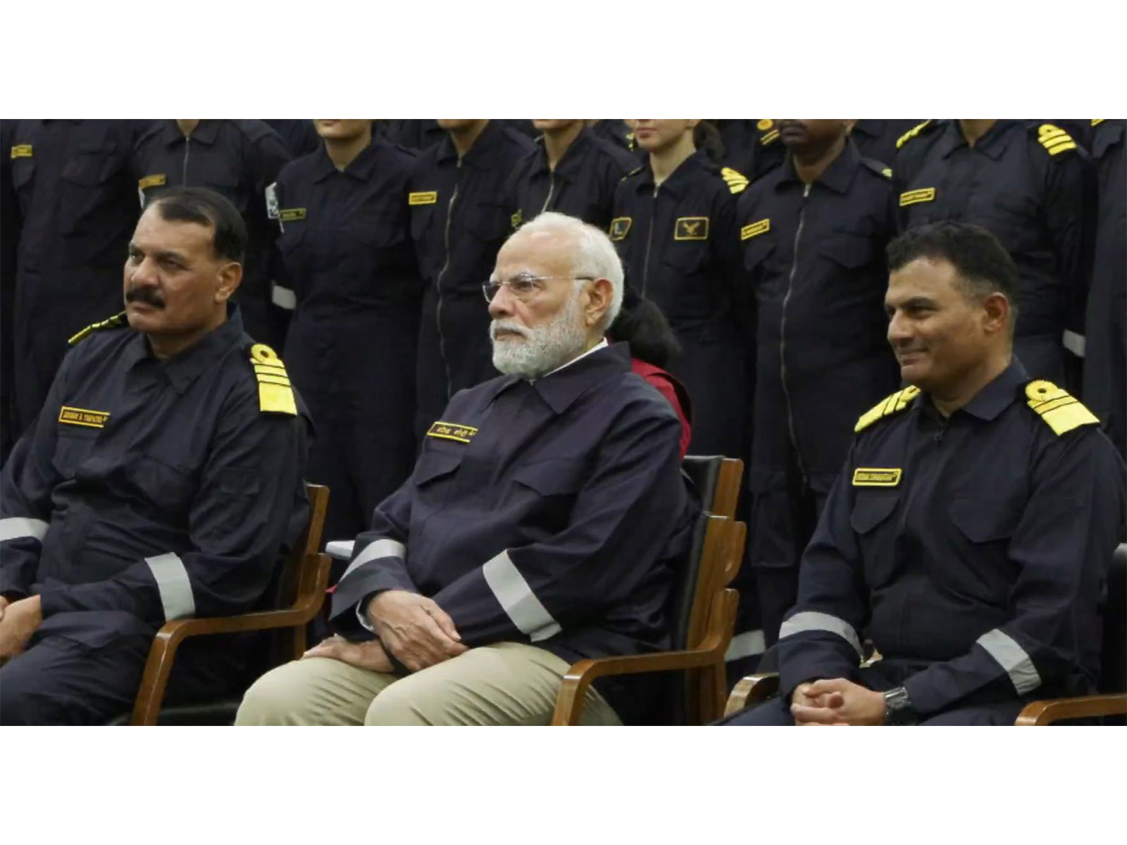 Prime Minister Narendra Modi (Photo/X@narendramodi) Prime Minister Narendra Modi (Photo/X@narendramodi)