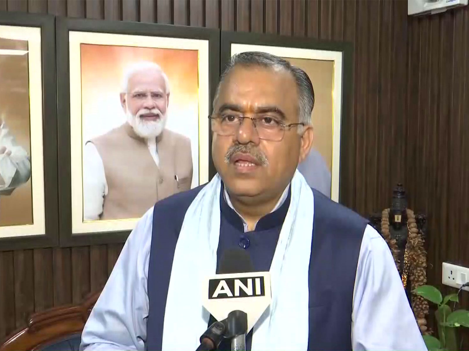 BJP National General Secretary Tarun Chugh (Photo/ANI) BJP National General Secretary Tarun Chugh (Photo/ANI)