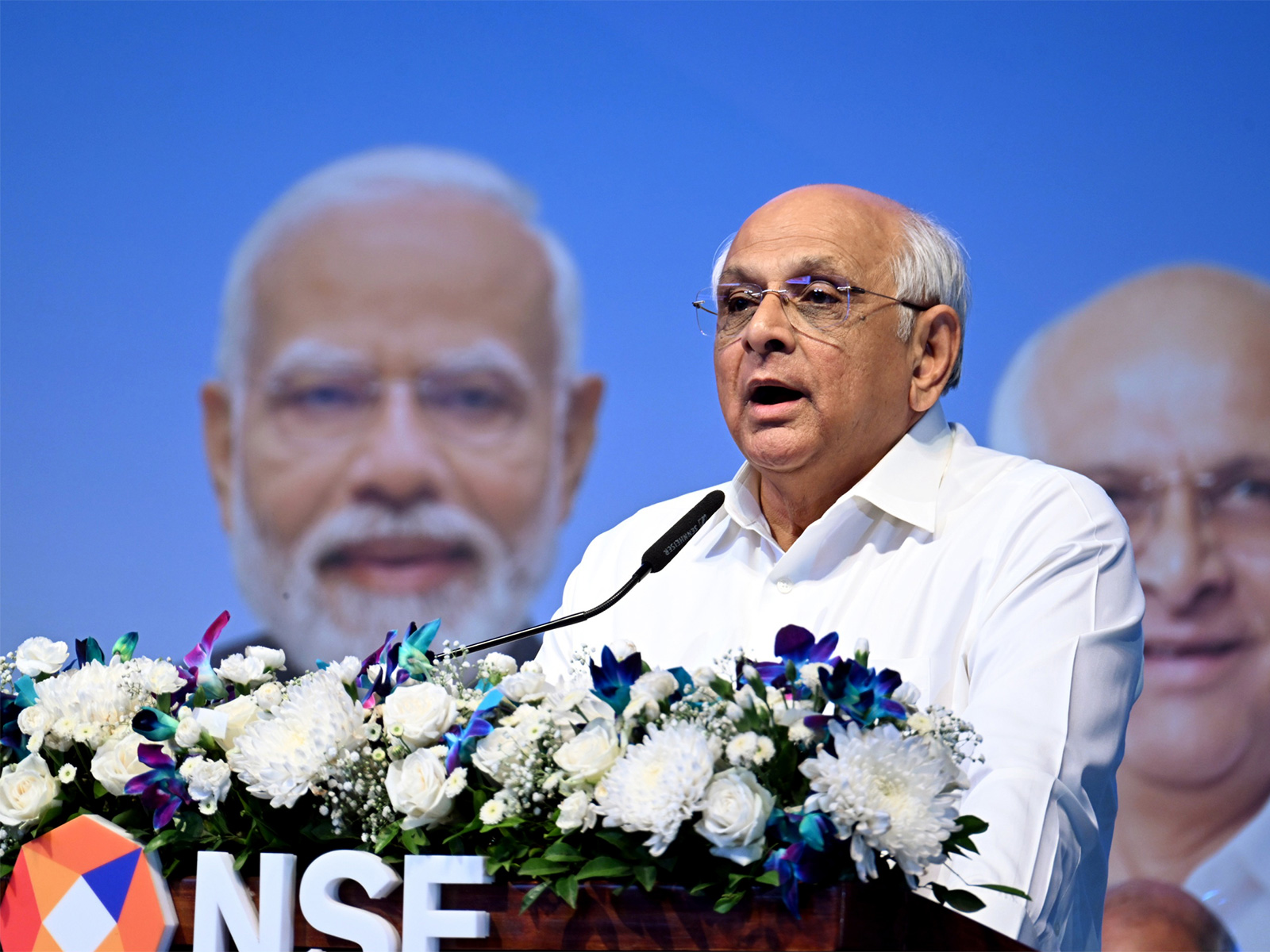 Gujarat CM Bhupendra Patel (Photo/ANI) Gujarat CM Bhupendra Patel (Photo/ANI)