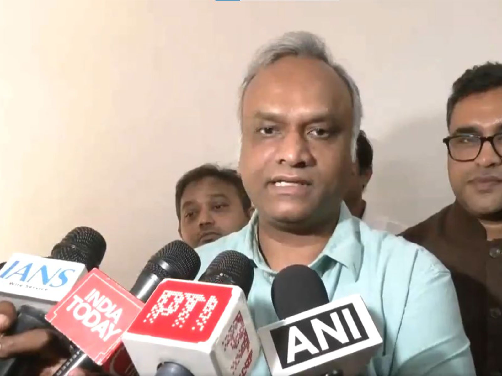 Karnataka Minister Priyank Kharge (Photo: ANI) Karnataka Minister Priyank Kharge (Photo: ANI)