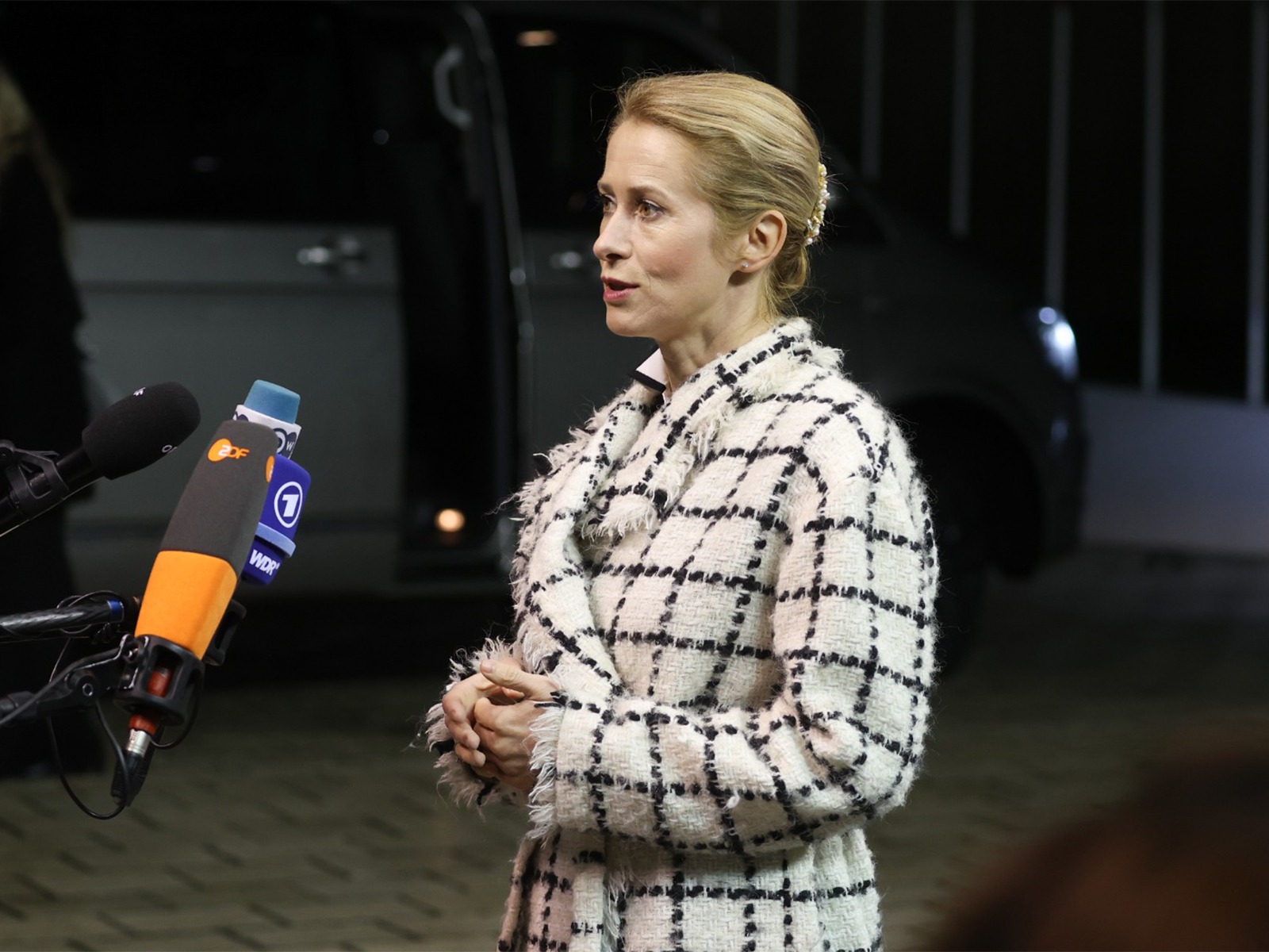 EU High Representative for Foreign Affairs and Security Policy Kaja Kallas (Photo credit/European Council) EU High Representative for Foreign Affairs and Security Policy Kaja Kallas (Photo credit/European Council)