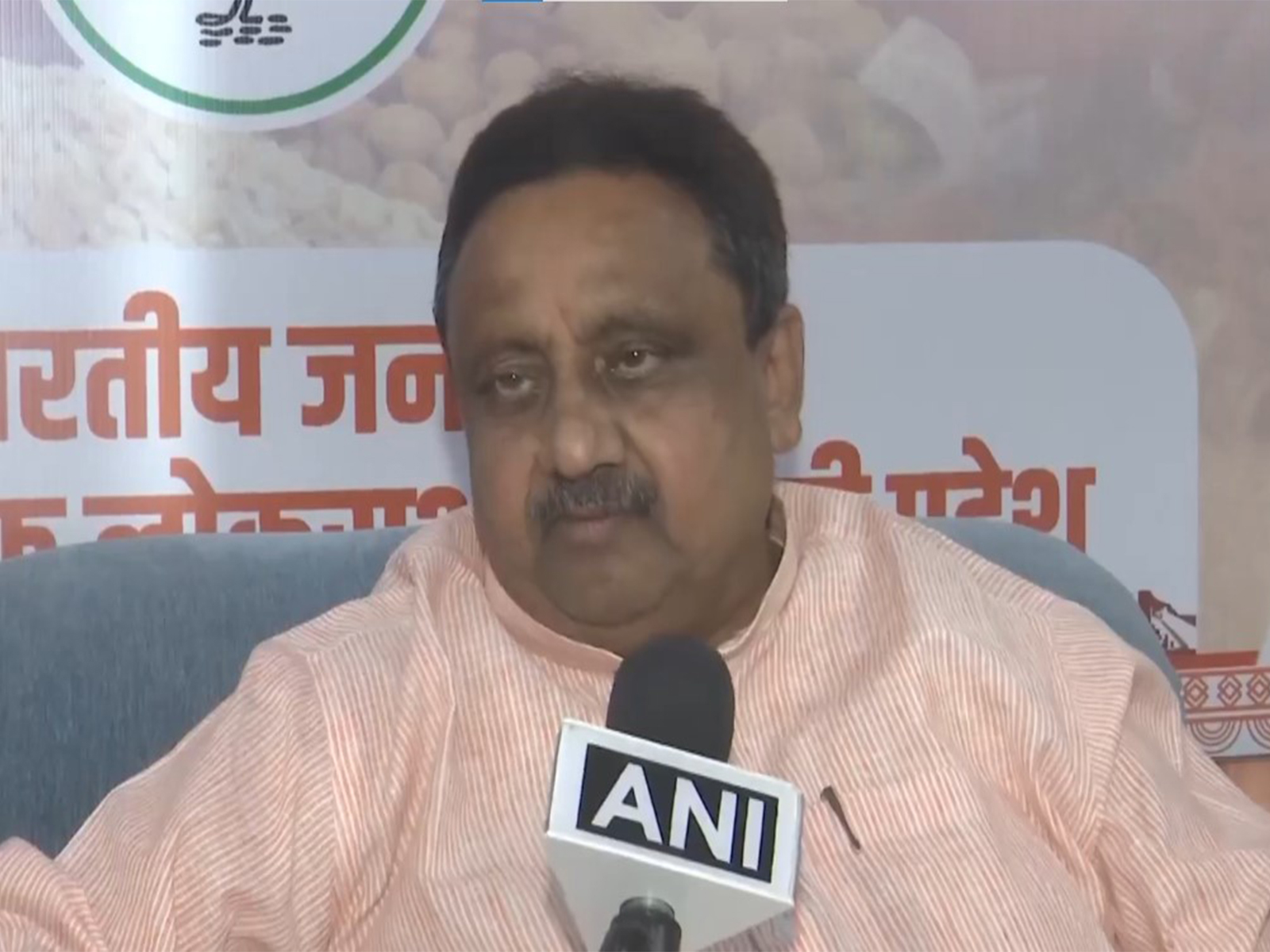 BJP MP Praveen Khandelwal (Photo: ANI) BJP MP Praveen Khandelwal (Photo: ANI)