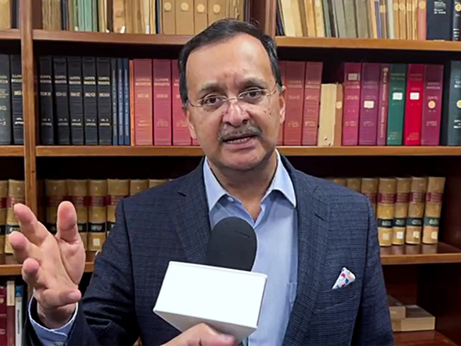 India’s High Commissioner to Canada Dinesh Patnaik (File Photo/ANI) India’s High Commissioner to Canada Dinesh Patnaik (File Photo/ANI)