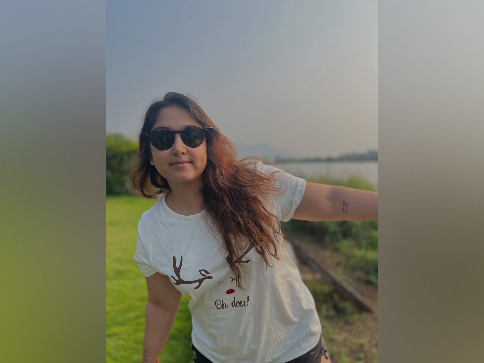 Ira Khan (Photo/instagram/@khan.ira) Ira Khan (Photo/instagram/@khan.ira)