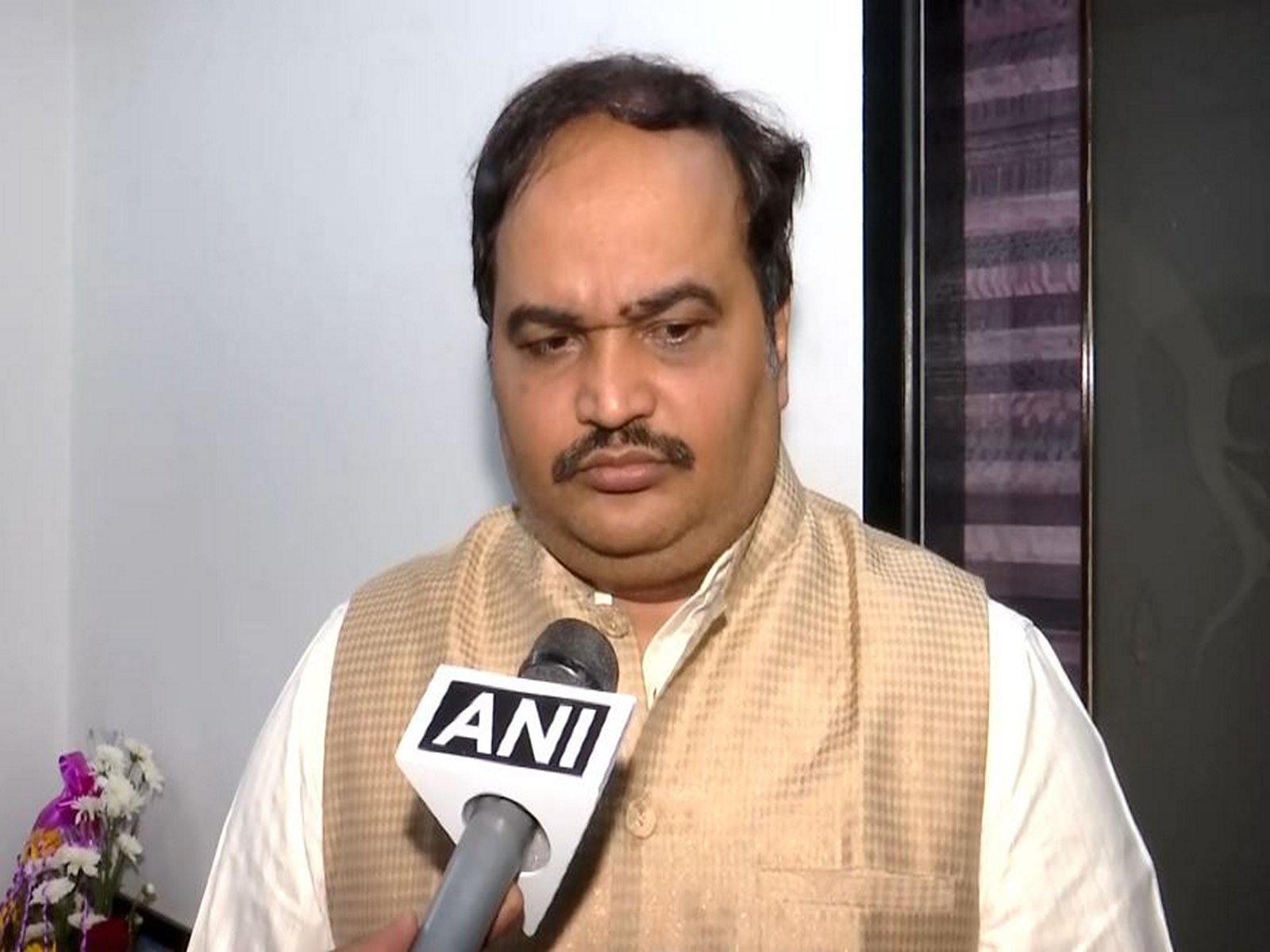 Shiv Sena (UBT) leader Anand Dubey (Photo/ANI) Shiv Sena (UBT) leader Anand Dubey (Photo/ANI)