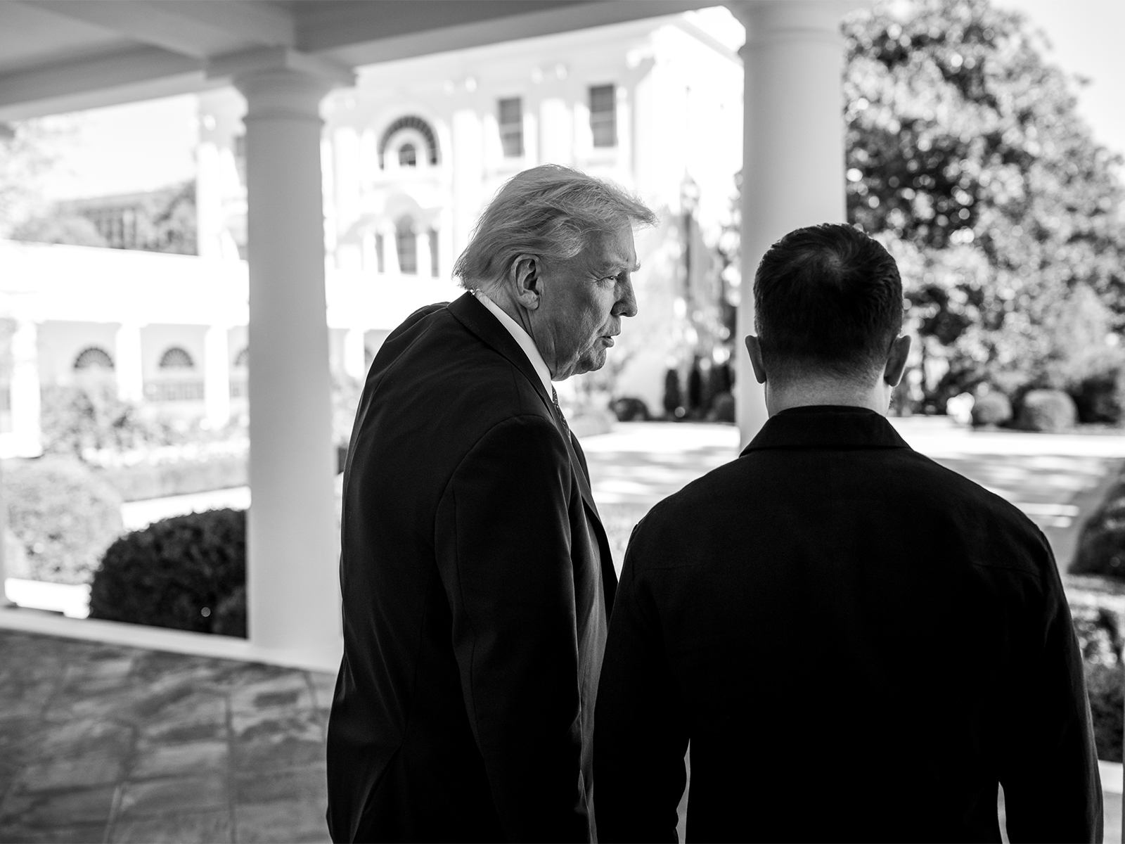 US President Donald Trump and Ukrainian President Volodymyr Zelenskyy (Photo/@WhiteHouse) US President Donald Trump and Ukrainian President Volodymyr Zelenskyy (Photo/@WhiteHouse)