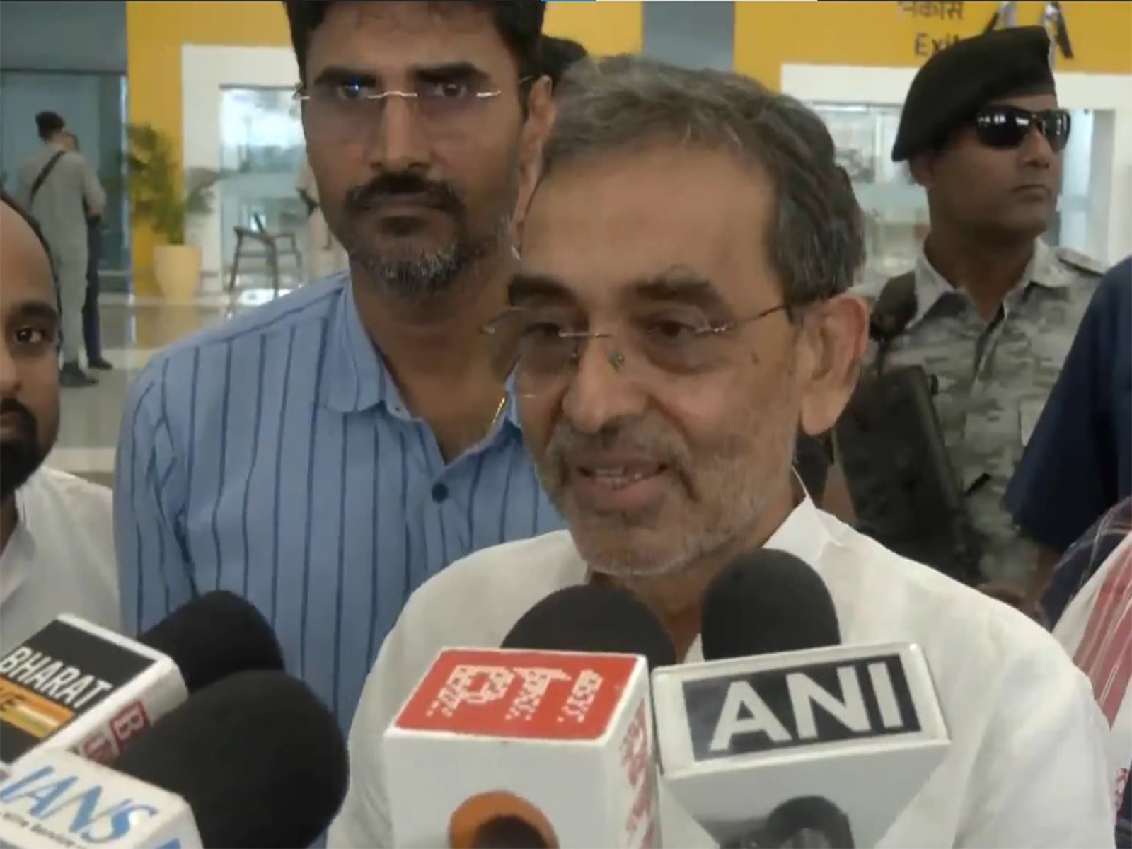 RLM chief Upendra Kushwaha (Photo: ANI) RLM chief Upendra Kushwaha (Photo: ANI)