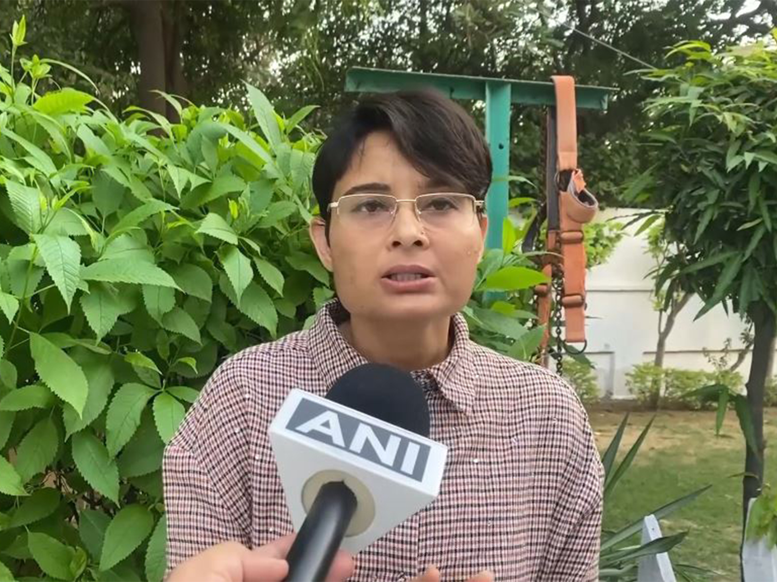 Additional Deputy Commissioner of Bathinda, Poonam Singh (Photo/ANI) Additional Deputy Commissioner of Bathinda, Poonam Singh (Photo/ANI)