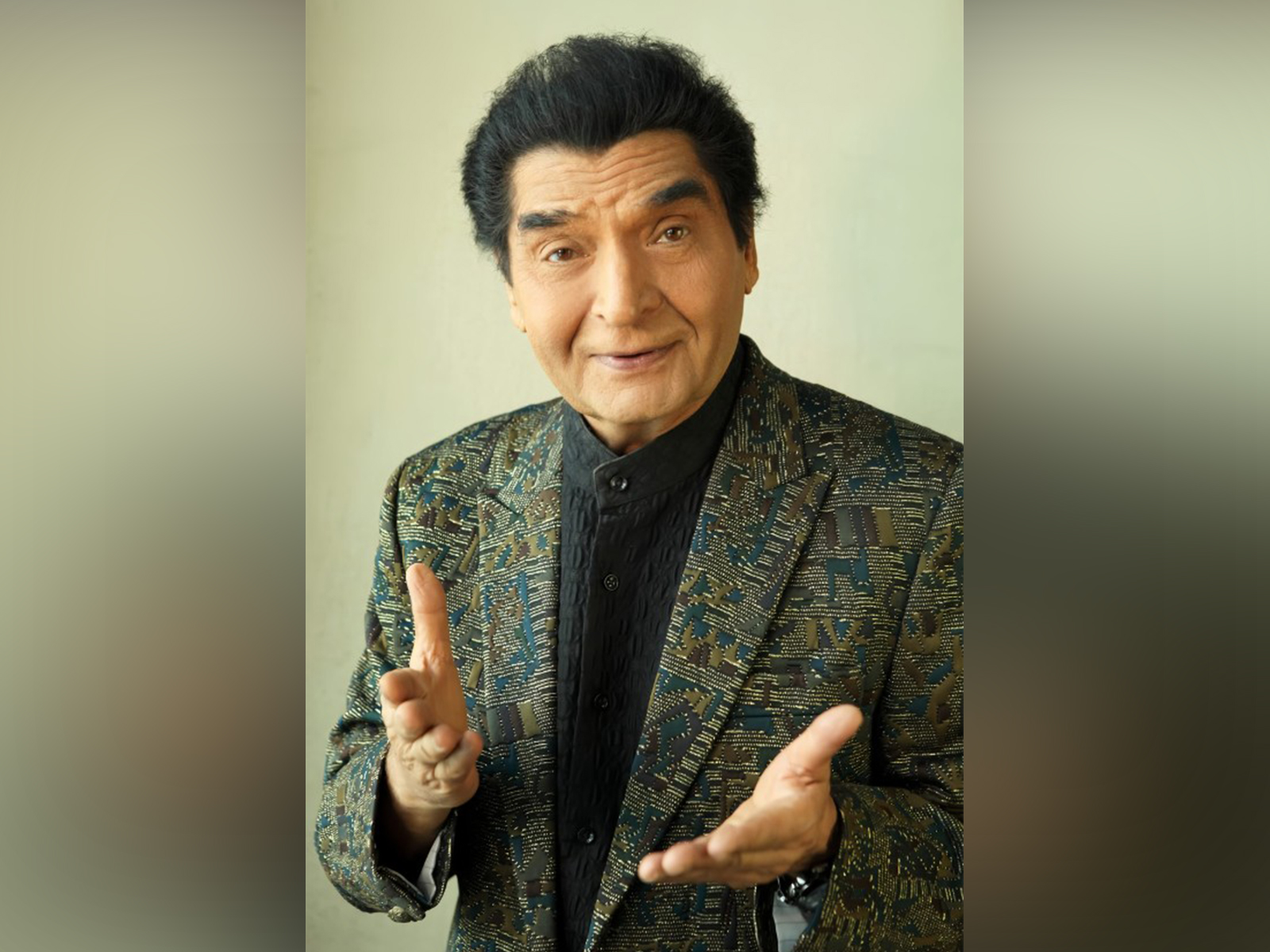 Late Actor comedian Asrani (Photo/instagram/@asraniofficial) Late Actor comedian Asrani (Photo/instagram/@asraniofficial)