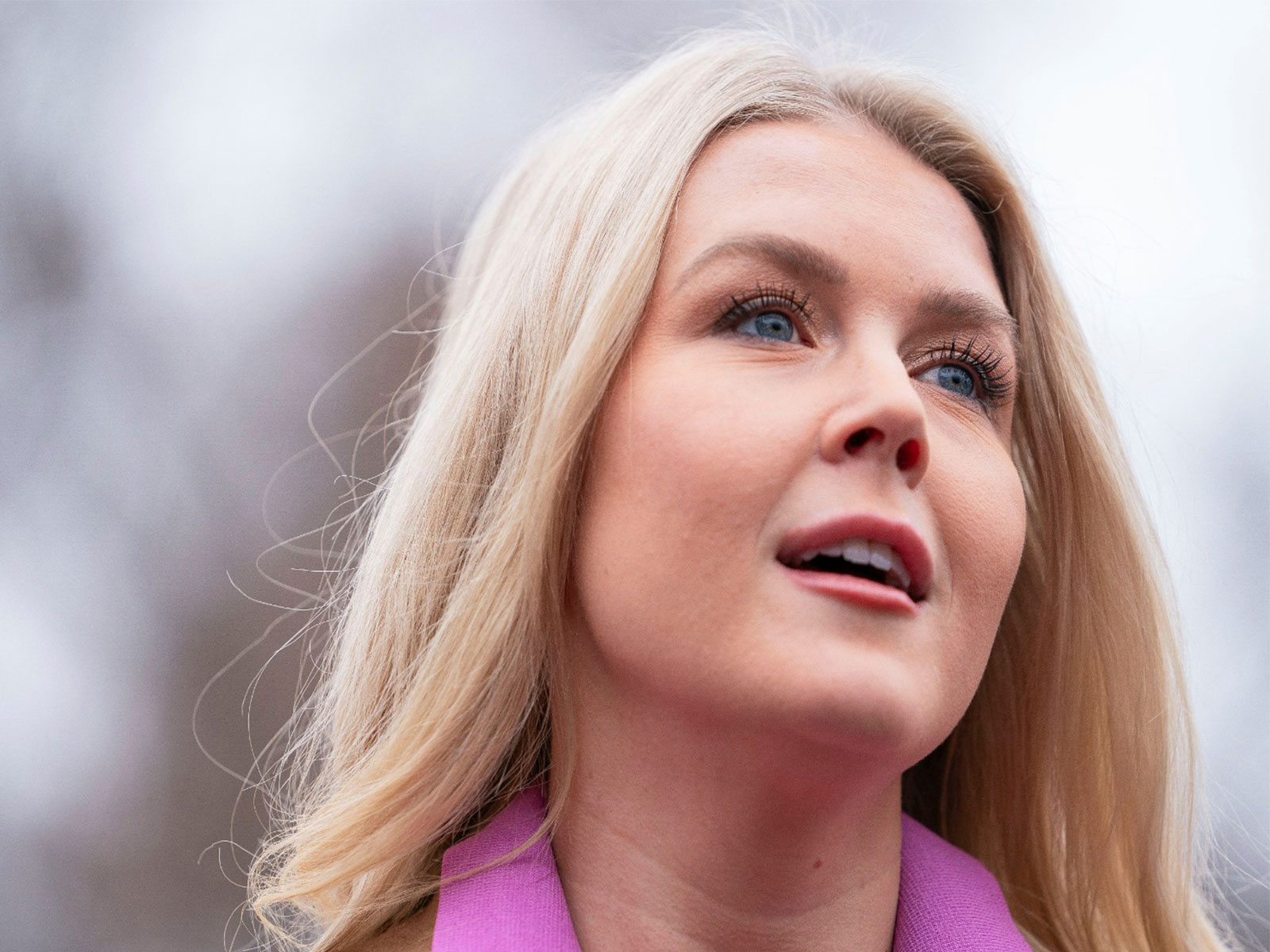 US White House Press Secretary Karoline Leavitt (Photo/Reuters) US White House Press Secretary Karoline Leavitt (Photo/Reuters)