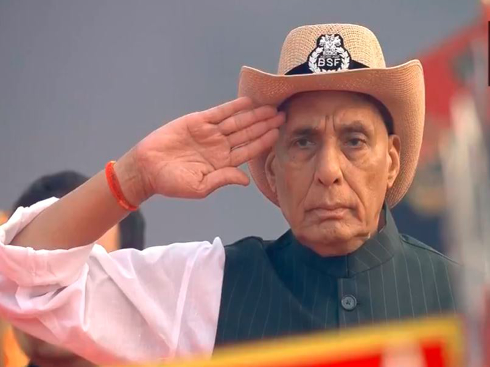 Defence Minister Rajnath Singh (Photo/ANI) Defence Minister Rajnath Singh (Photo/ANI)