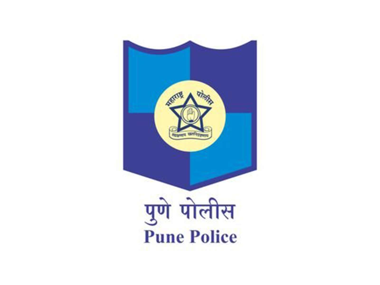 Official logo of Pune City Police (Photo/@PuneCityPolice) Official logo of Pune City Police (Photo/@PuneCityPolice)