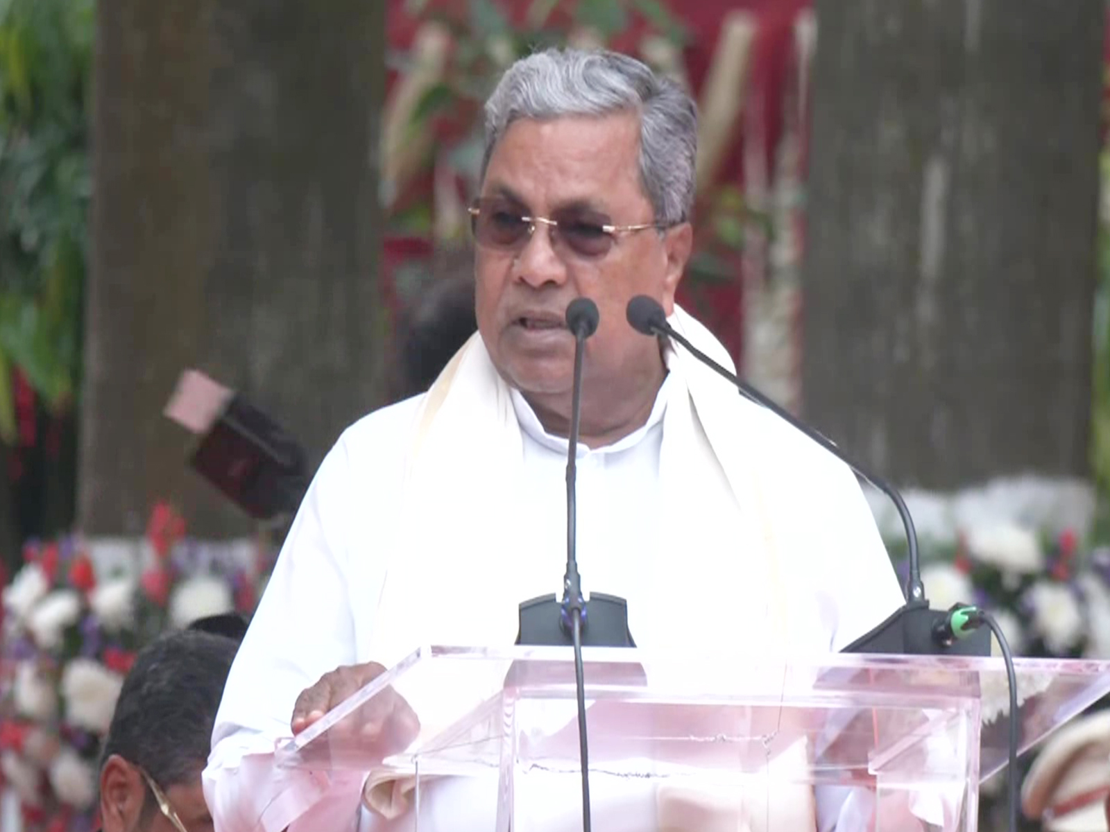 Karnataka Chief Minister Siddaramaiah (Photo/ANI) Karnataka Chief Minister Siddaramaiah (Photo/ANI)