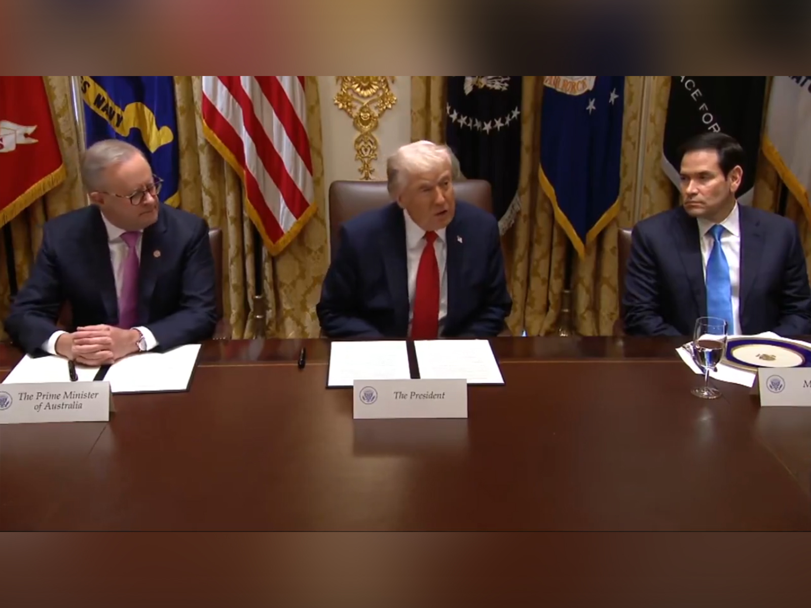 US President Donald Trump at the White House (Photo credit/ White House) US President Donald Trump at the White House (Photo credit/ White House)