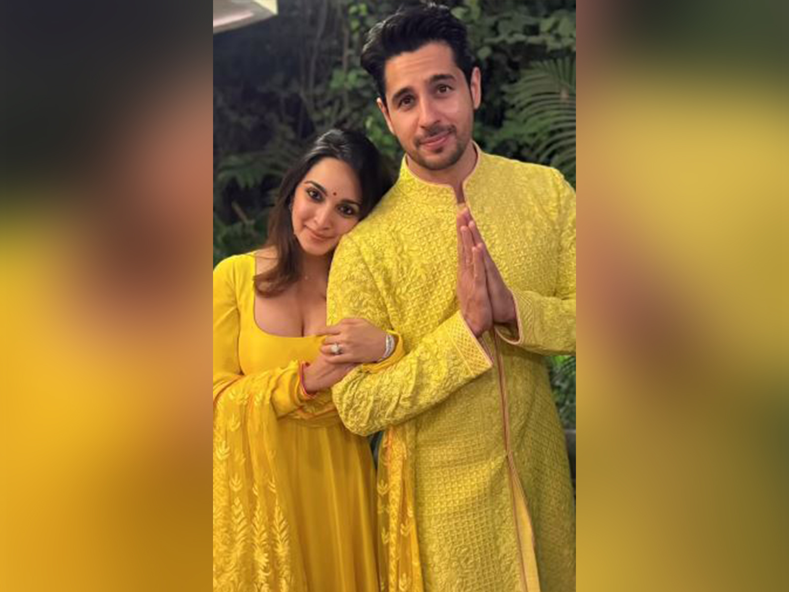Sidharth Malhotra, Kiara Advani (Photo/Instagram@kiaraaliaadvani) Sidharth Malhotra, Kiara Advani (Photo/Instagram@kiaraaliaadvani)