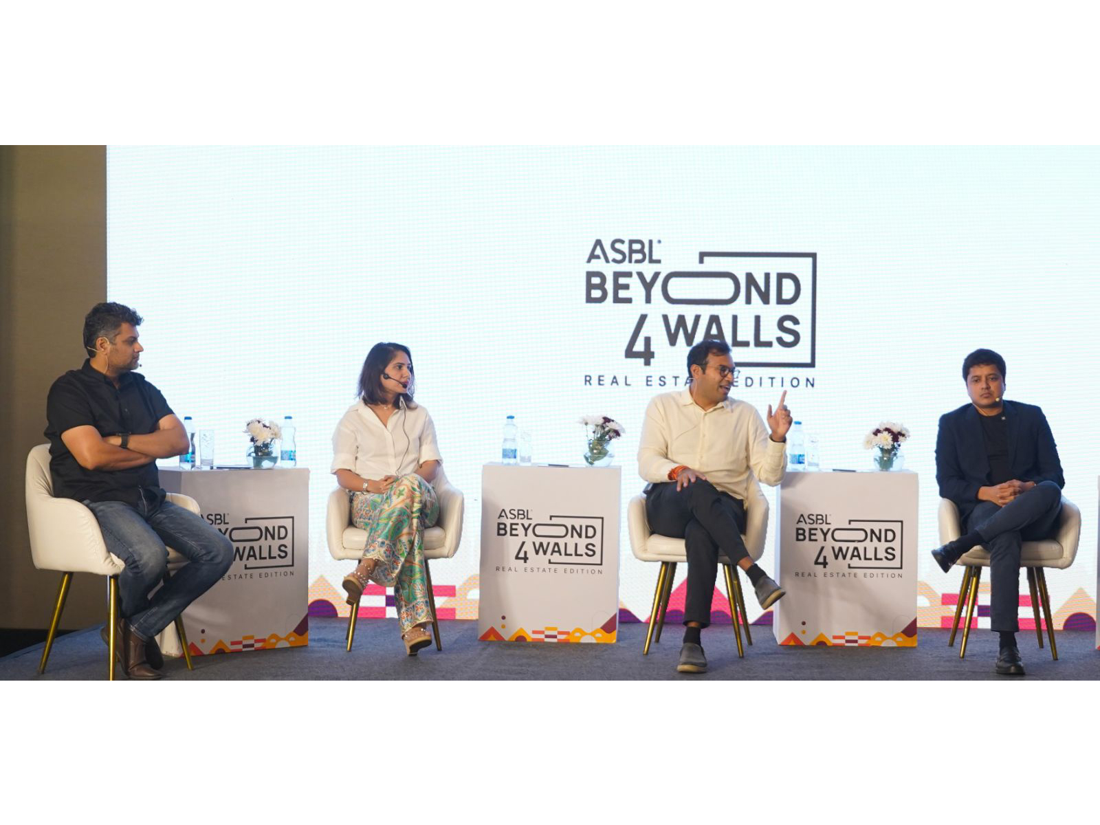 ASBL Beyond Four Walls ASBL Beyond Four Walls