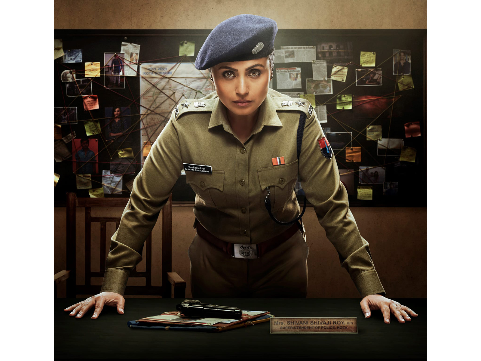 Actor Rani Mukerji (Photo/YRF) Actor Rani Mukerji (Photo/YRF)