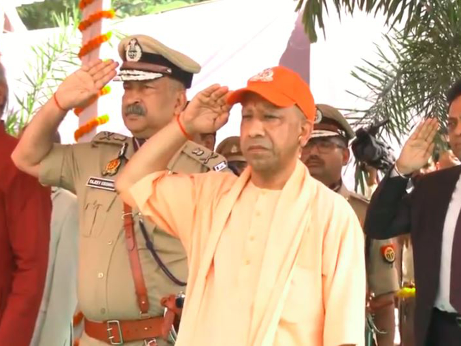 Uttar Pradesh Chief Minister Yogi Adityanath (Photo/ANI) Uttar Pradesh Chief Minister Yogi Adityanath (Photo/ANI)