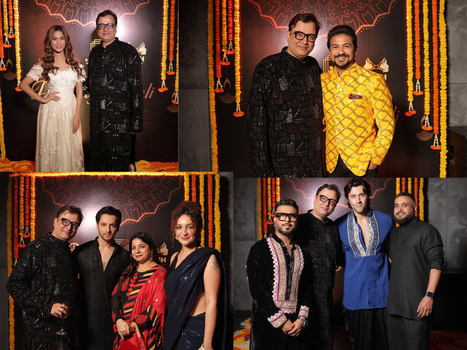 Blanckanvas Media Lights Up the City with a Dazzling Diwali Celebration Blanckanvas Media Lights Up the City with a Dazzling Diwali Celebration