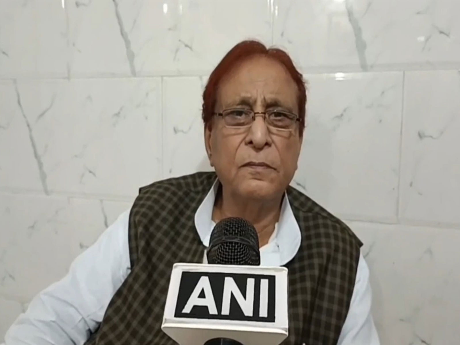 Samajwadi Party leader Azam Khan (Photo/ANI) Samajwadi Party leader Azam Khan (Photo/ANI)