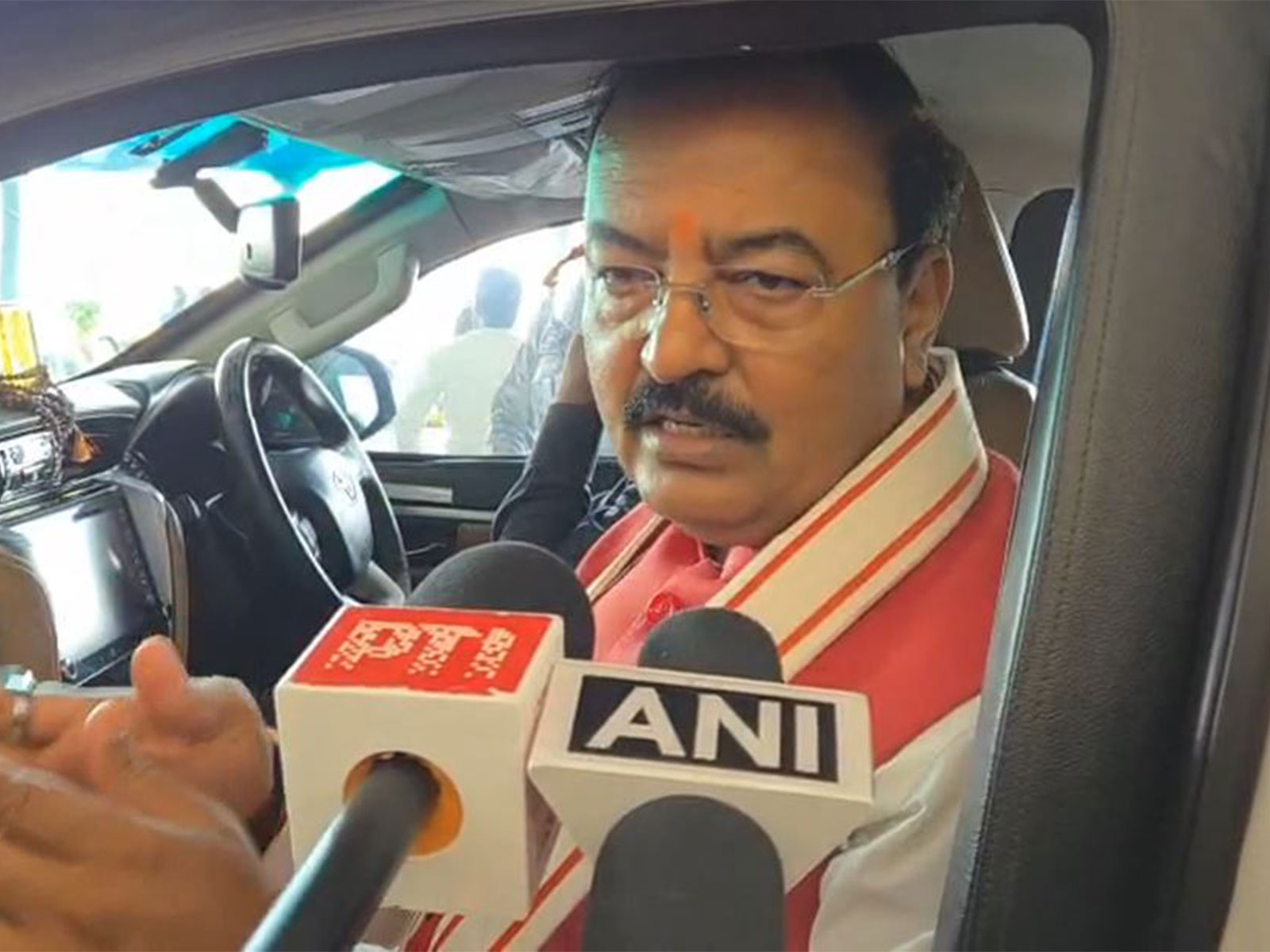Uttar Pradesh Deputy Chief Minister Keshav Prasad Maurya (Photo/ANI) Uttar Pradesh Deputy Chief Minister Keshav Prasad Maurya (Photo/ANI)