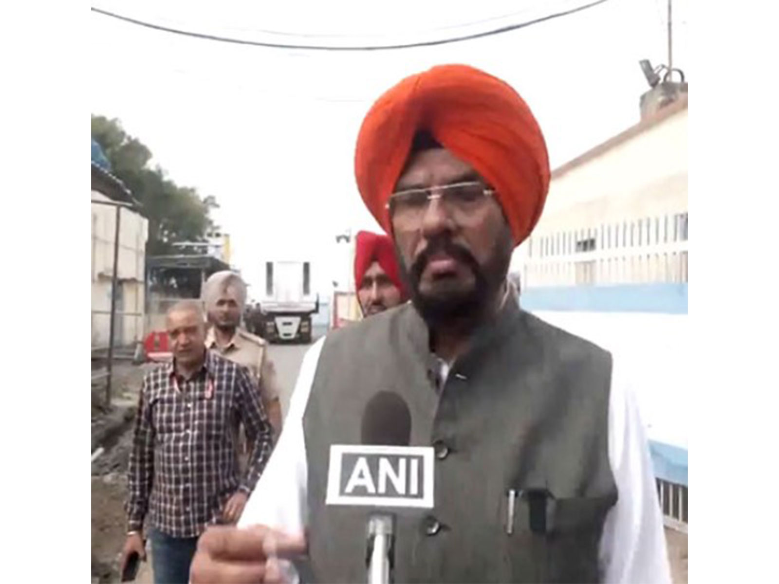 Punjab Minister Kuldeep Singh Dhaliwal (Photo: ANI) Punjab Minister Kuldeep Singh Dhaliwal (Photo: ANI)