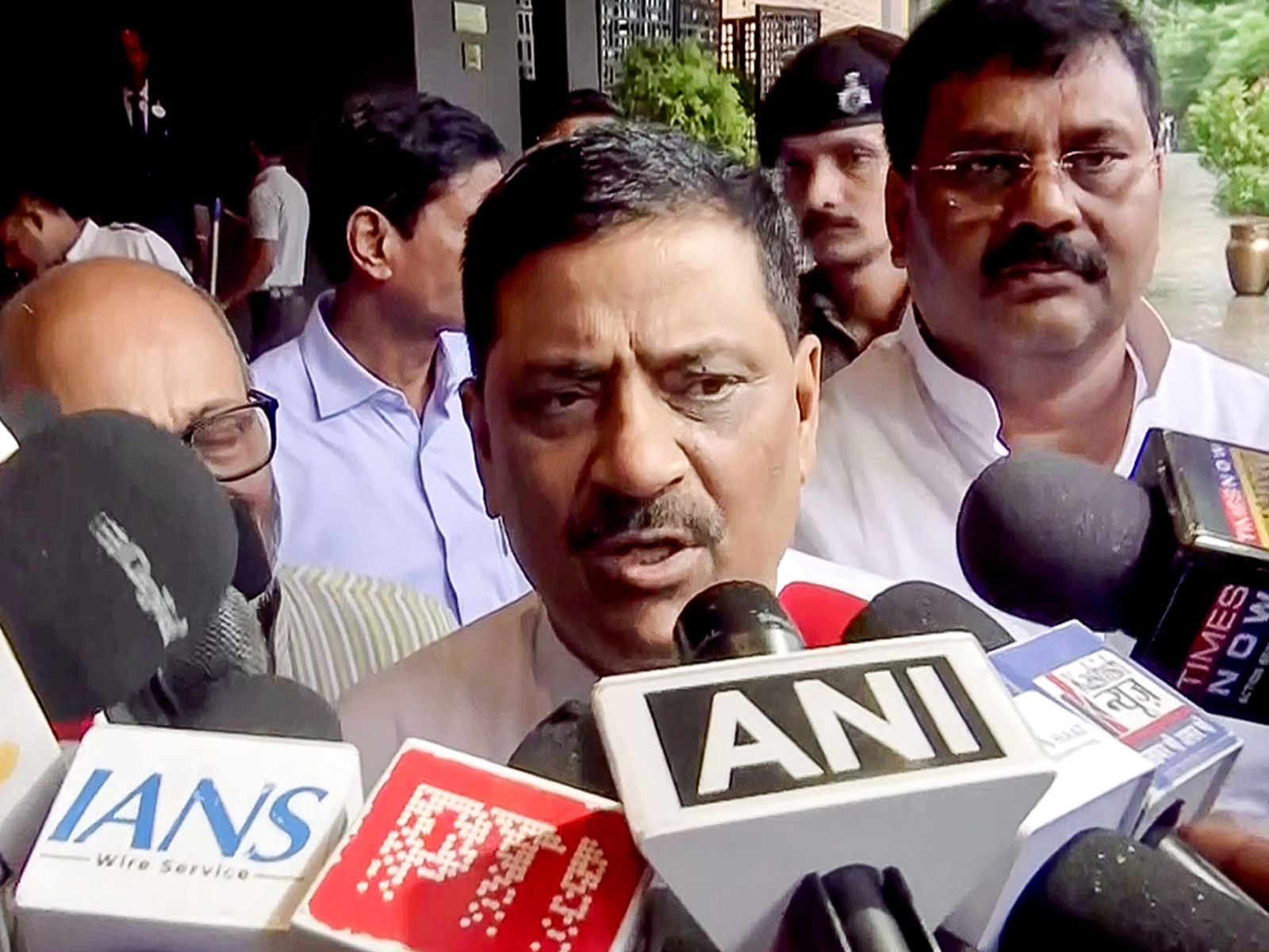 Janata Dal (United) MP Sanjay Kumar Jha (Photo/ANI) Janata Dal (United) MP Sanjay Kumar Jha (Photo/ANI)