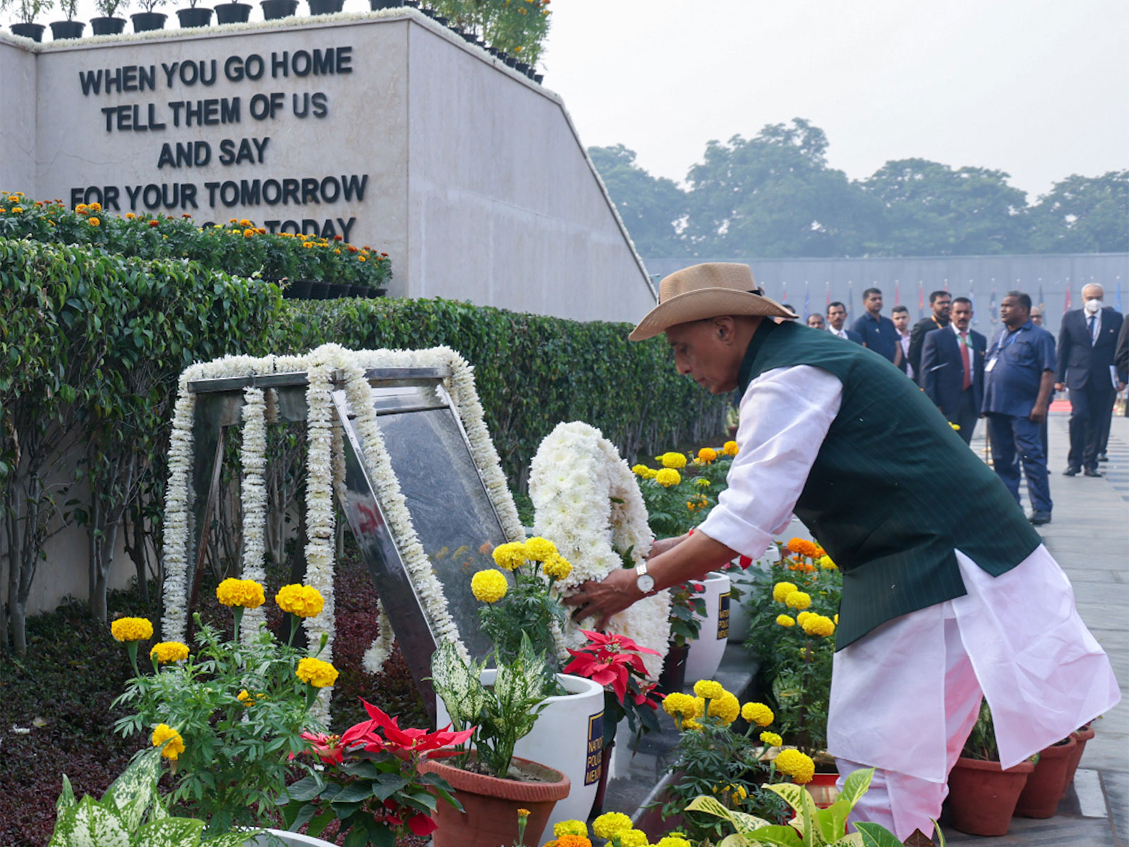 Defence Minister Rajnath Singh (Photo/@rajnathsingh) Defence Minister Rajnath Singh (Photo/@rajnathsingh)