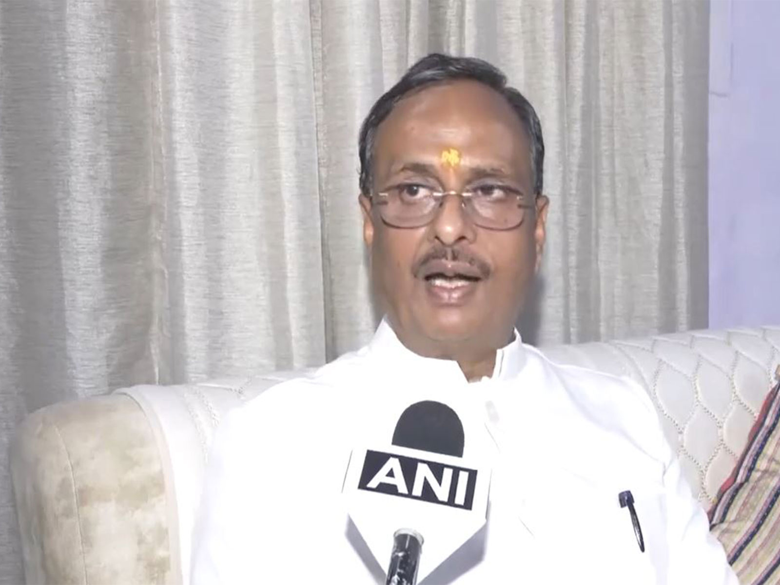 BJP MP Dinesh Sharma (Photo/ANI) BJP MP Dinesh Sharma (Photo/ANI)
