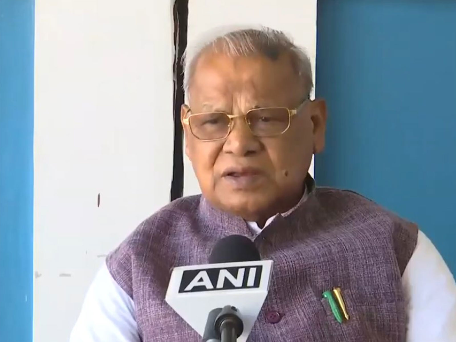 Hindustani Awam Morcha (HAM) chief Jitan Ram Manjhi (Photo/ANI) Hindustani Awam Morcha (HAM) chief Jitan Ram Manjhi (Photo/ANI)