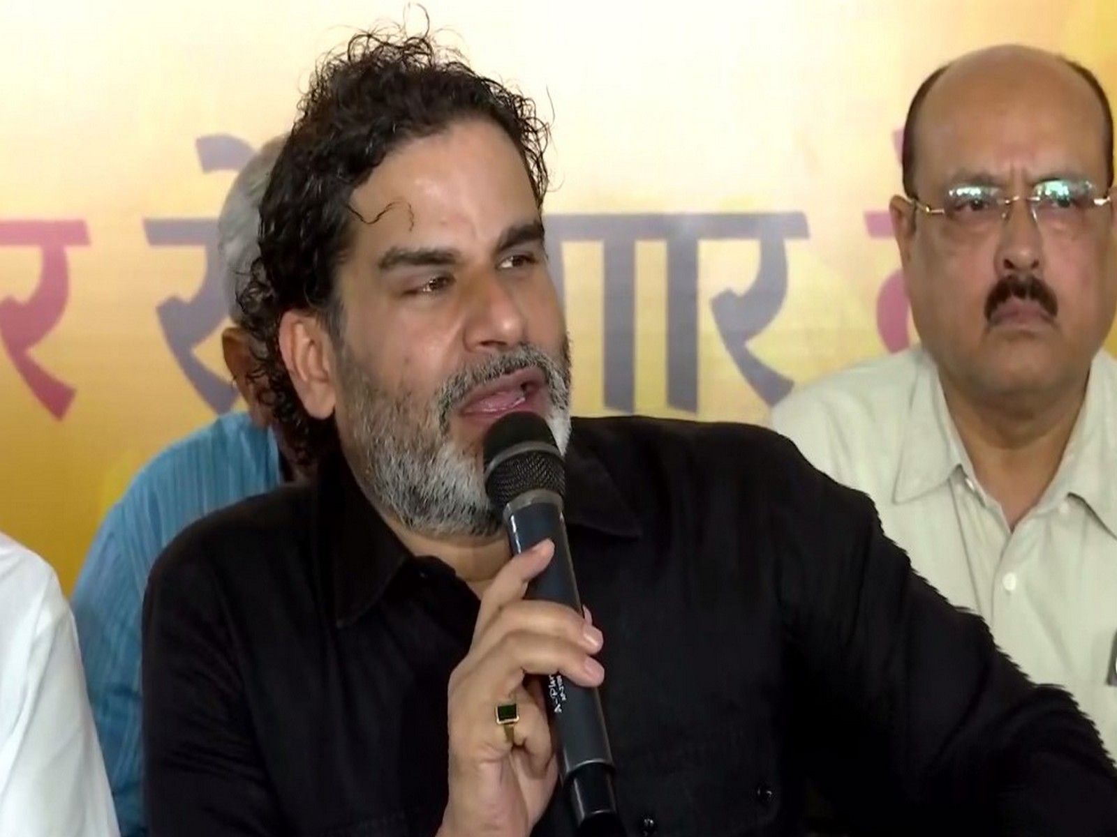 Jan Suraaj founder Prashant Kishor (Photo/ANI) Jan Suraaj founder Prashant Kishor (Photo/ANI)