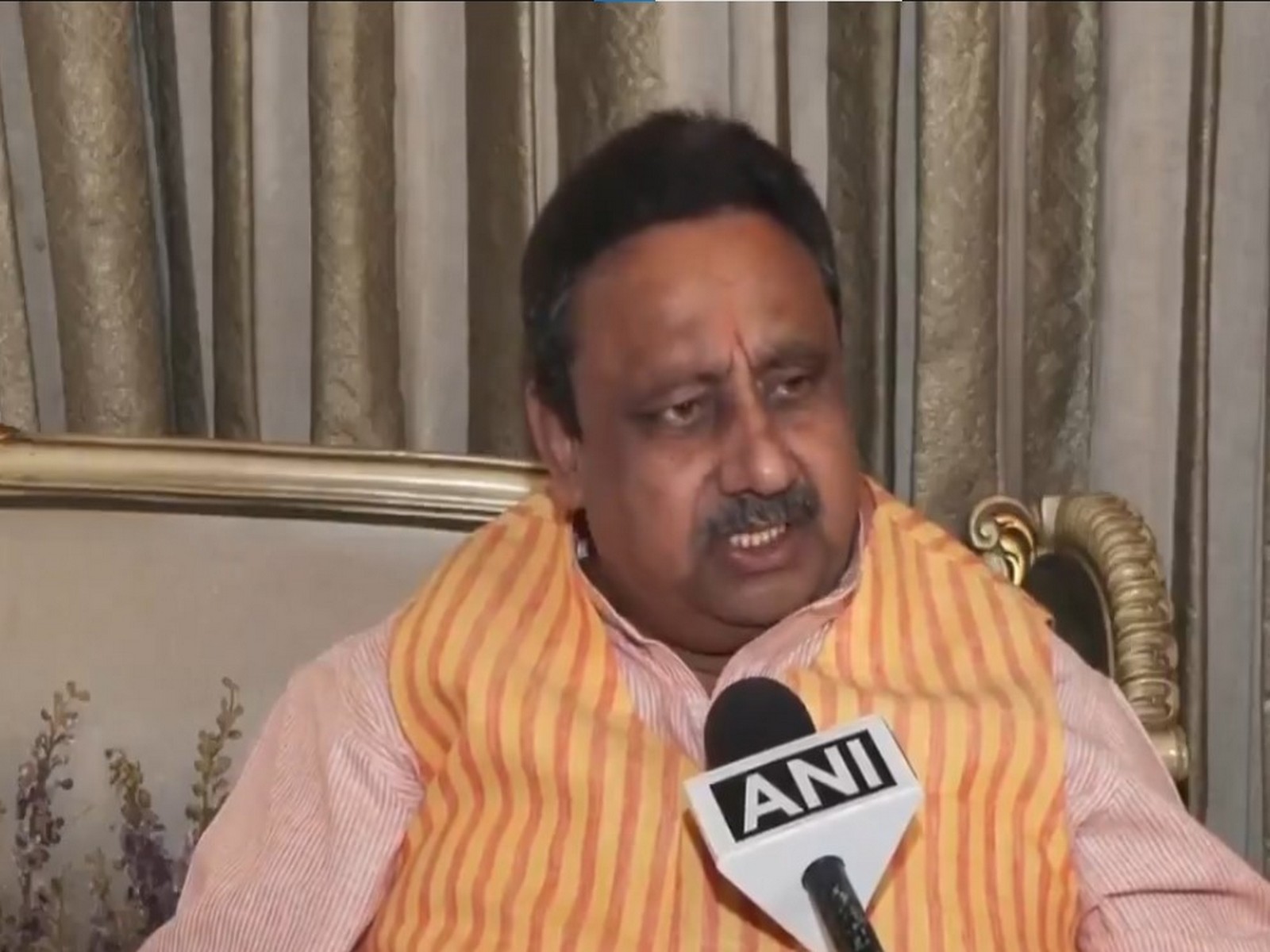 Bharatiya Janata Party MP Praveen Khandelwal (Photo: ANI) Bharatiya Janata Party MP Praveen Khandelwal (Photo: ANI)