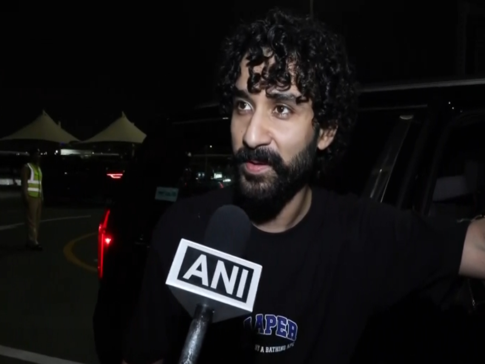 Actor Raghav Juyal (Image source: ANI) Actor Raghav Juyal (Image source: ANI)