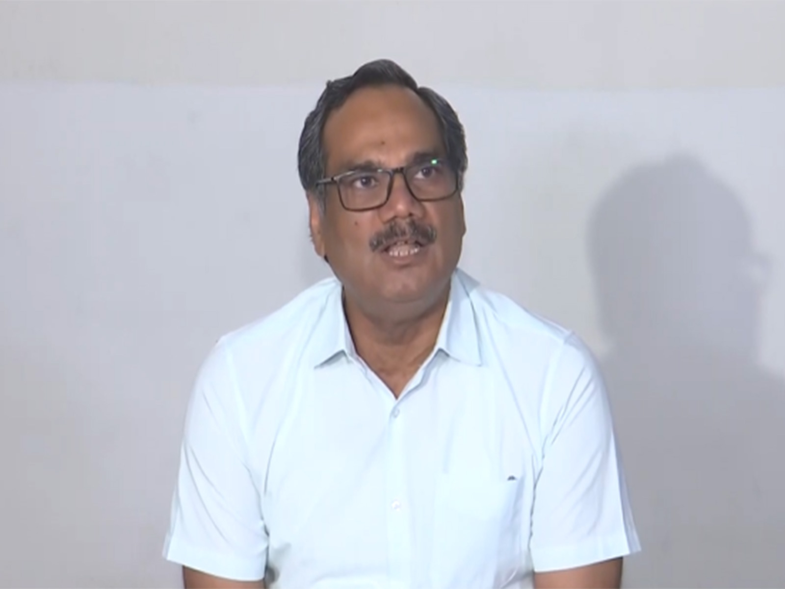 Bhopal DRM Pankaj Tyagi (Photo/ANI) Bhopal DRM Pankaj Tyagi (Photo/ANI)