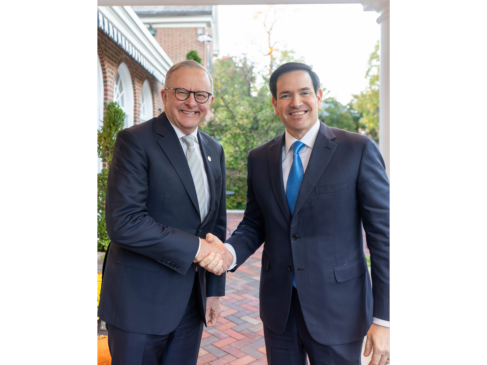 Australian Prime Minister Anthony Albanese with US Secretary of State Marco Rubio (Photo: X@AlboMP) Australian Prime Minister Anthony Albanese with US Secretary of State Marco Rubio (Photo: X@AlboMP)
