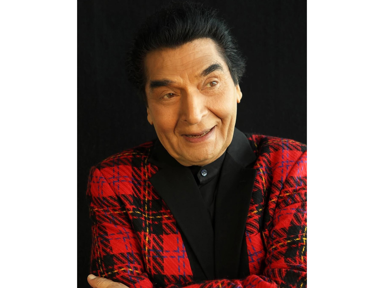 Actor Asrani (Photo/instagram/@asraniofficial)