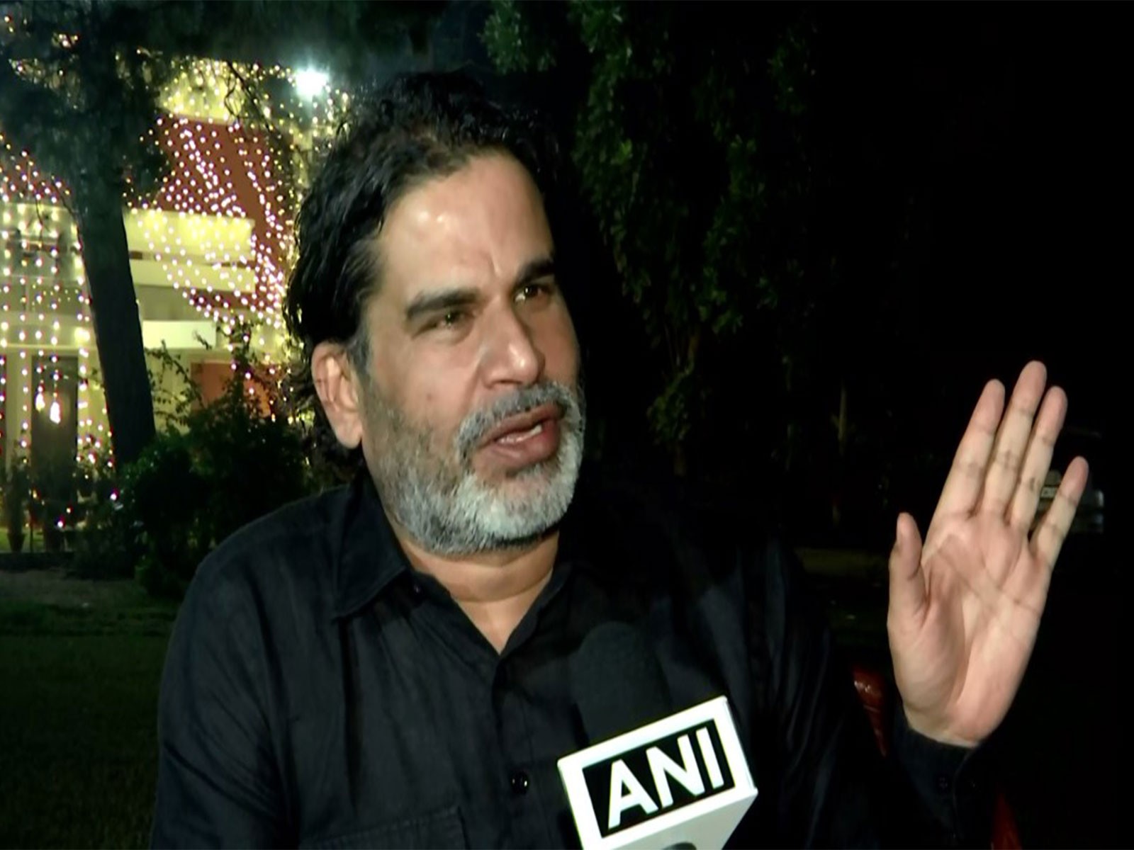 Jan Suraaj founder Prashant Kishor (Photo: ANI) Jan Suraaj founder Prashant Kishor (Photo: ANI)