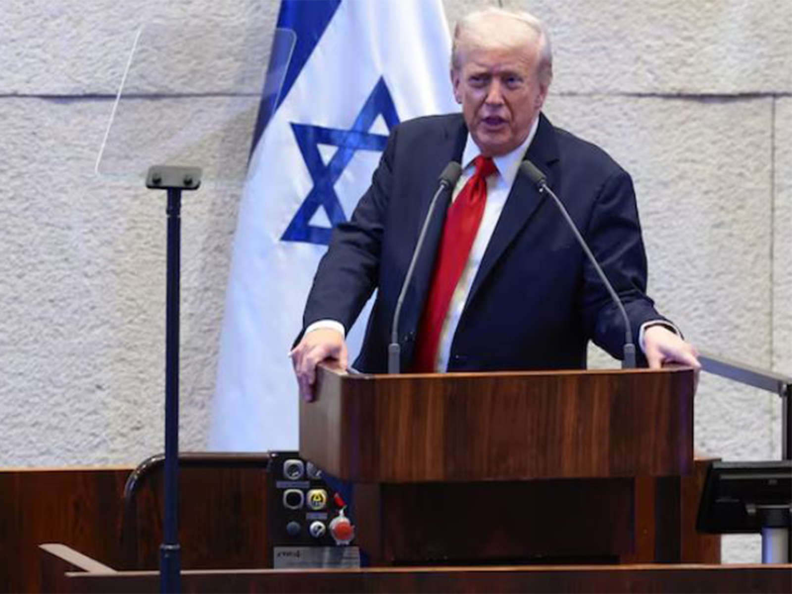 US President Donald Trump (Photo/Reuters) US President Donald Trump (Photo/Reuters)